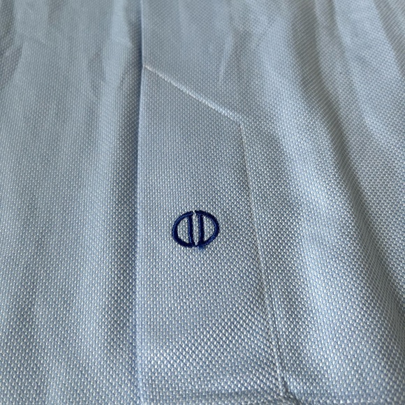 DAVID DONAHUE DRESS SHIRT - Picture 9 of 9